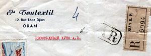 Oran enveloppes pub 1427